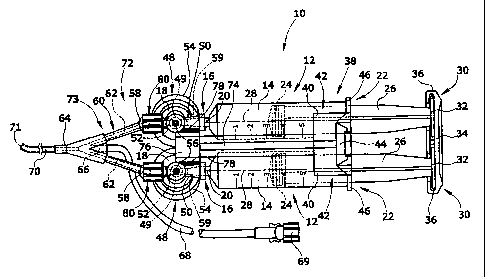 Une figure unique qui représente un dessin illustrant l'invention.